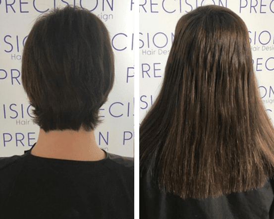 Keratin Bond Extensions Made Me Feel Like Myself Again After Losing My Hair  to Chemo